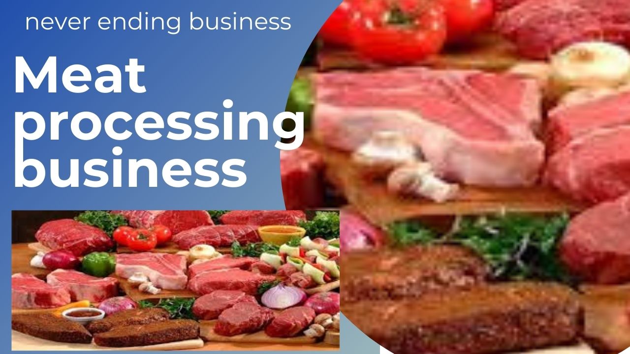 meat processing